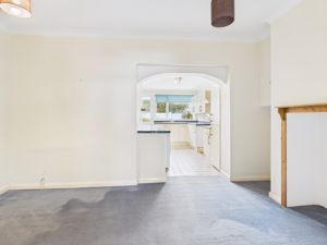 Dining Room through to Kitchen- click for photo gallery
